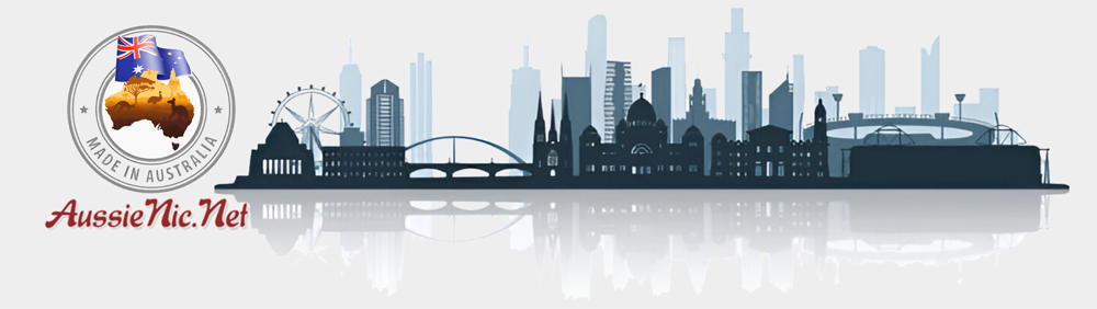 Made in Australia - Bulimba Logo